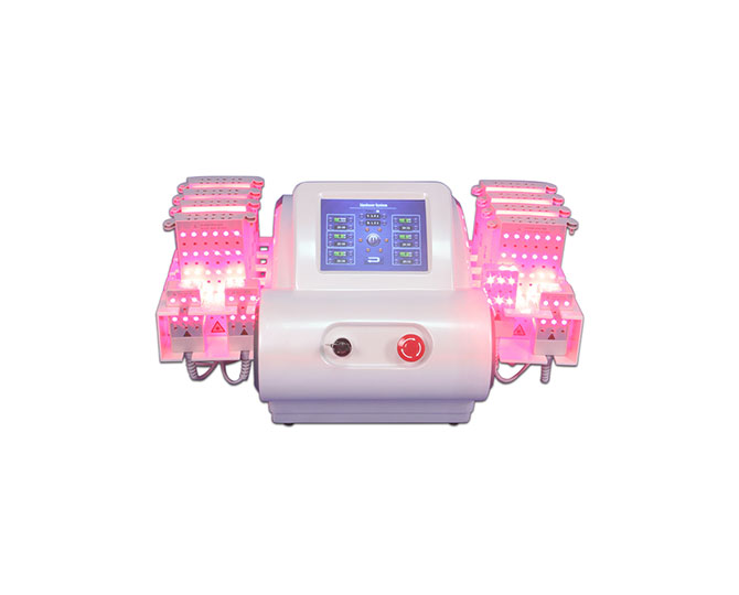 lipolaser body shaping machine