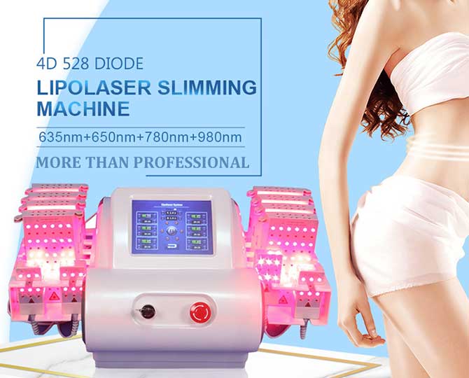 lipo laser body shaping