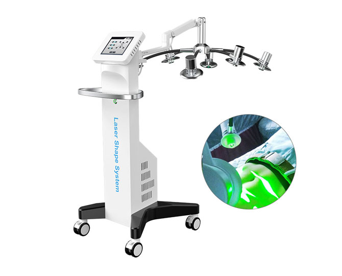 6D lipo laser slimming machine