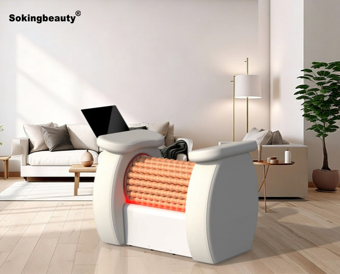 Slimming Roller Chair