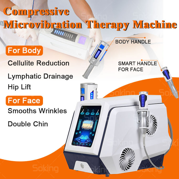 Endospheres therapy Device For Cellulite Treatment