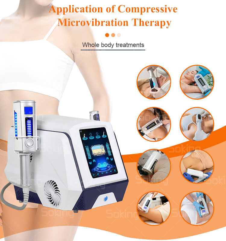 Endospheres therapy Device For Cellulite Treatment