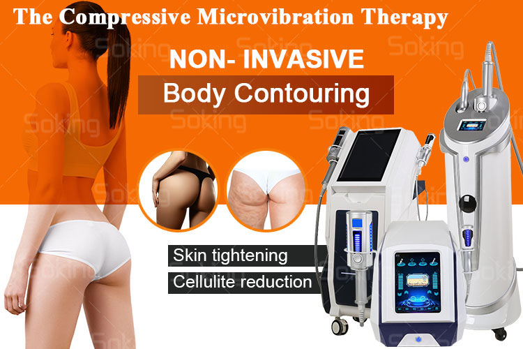 Endospheres therapy Device For Cellulite Treatment