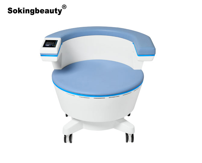 electric pelvic floor strength ems chair machine