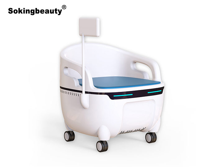 pelvic floor muscle exercise chair