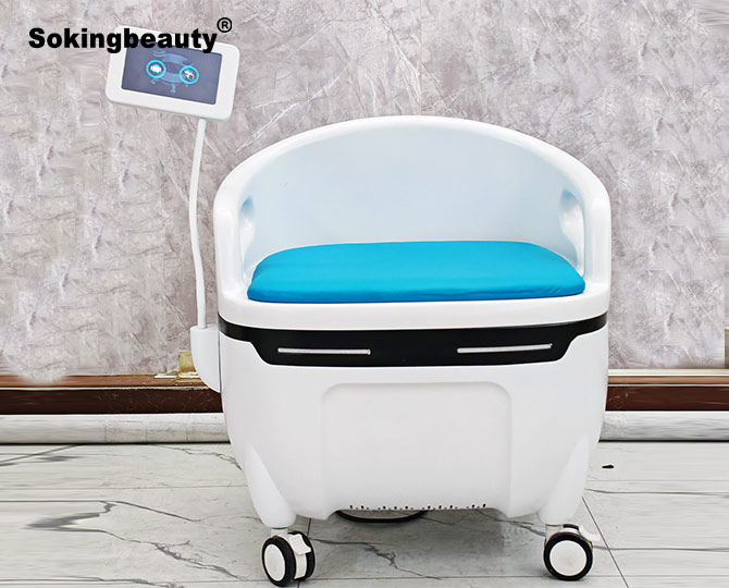 pelvic floor muscle rehabilitation chair