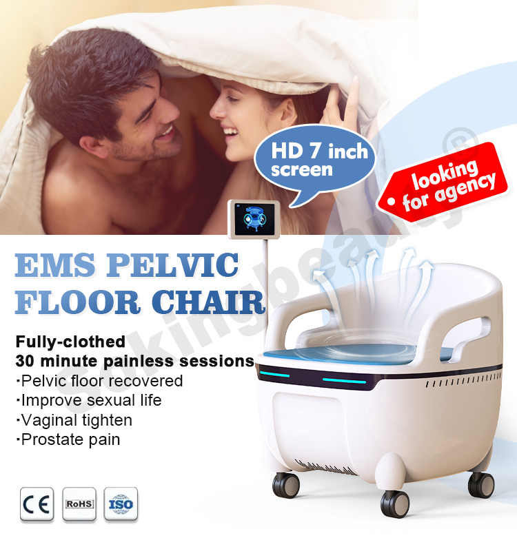 repair pelvic floor muscles chair01