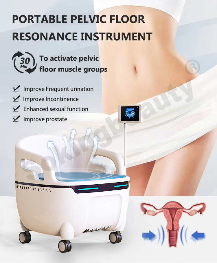 repair pelvic floor muscles chair07