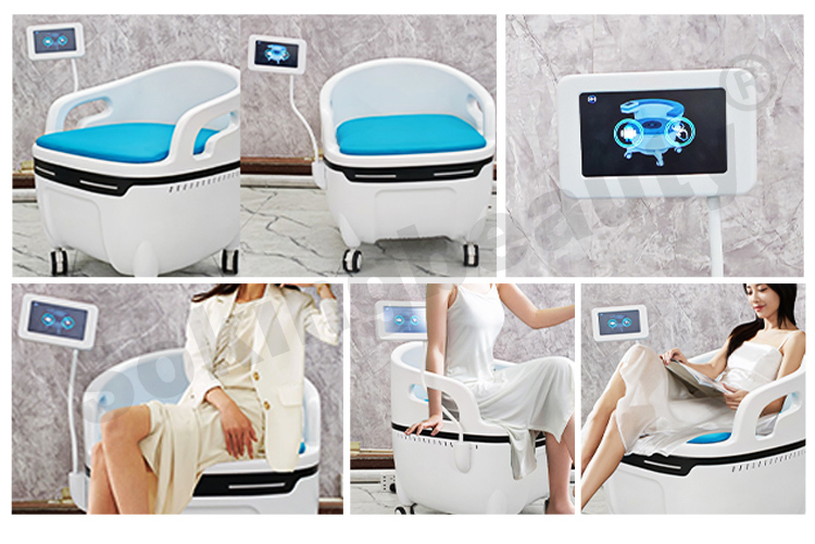 repair pelvic floor muscles chair09