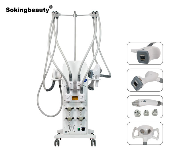 4 in 1 cavitation machine body sculpting machine