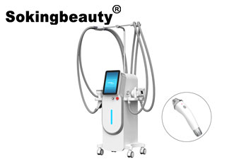 rf vacuum cavitation