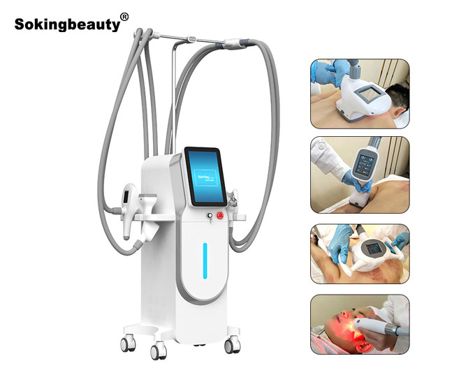 cavitation rf vacuum slimming machine