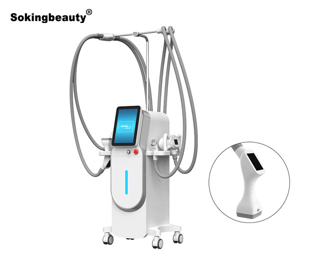 rf vacuum therapy machine