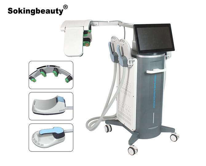 10D Fat Reduction Body Shaping Machine