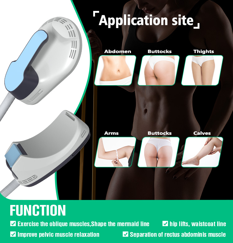 10d laser lipo ems muscle building machine10