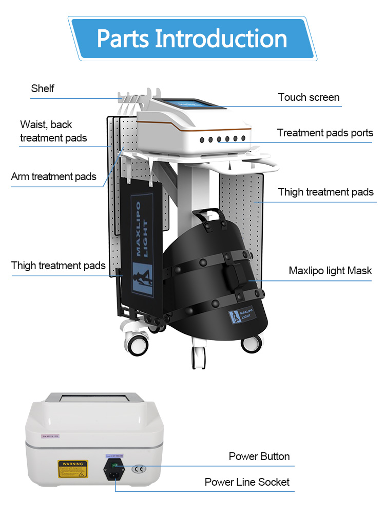 contour light machine