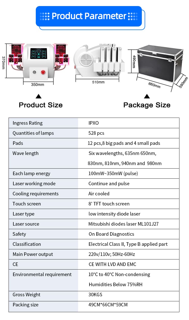 i lipo machine