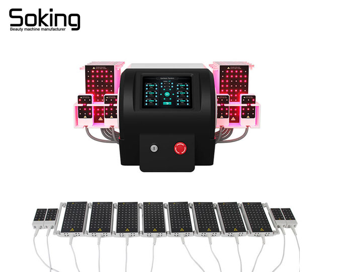 laser lipolysis machine