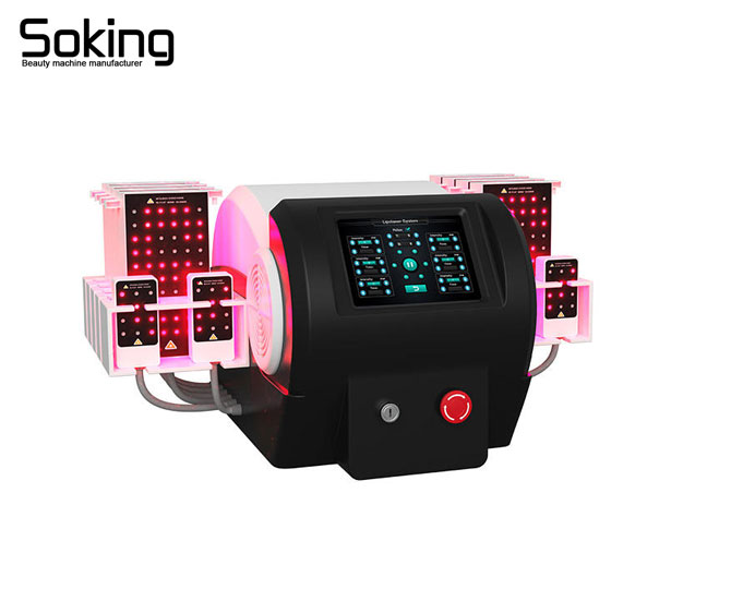 laser liposuction machine