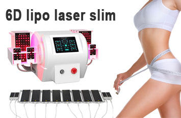 lipo laser slimming machine