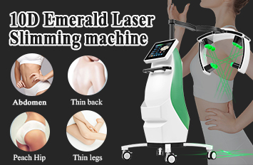 5d laser lipo machine