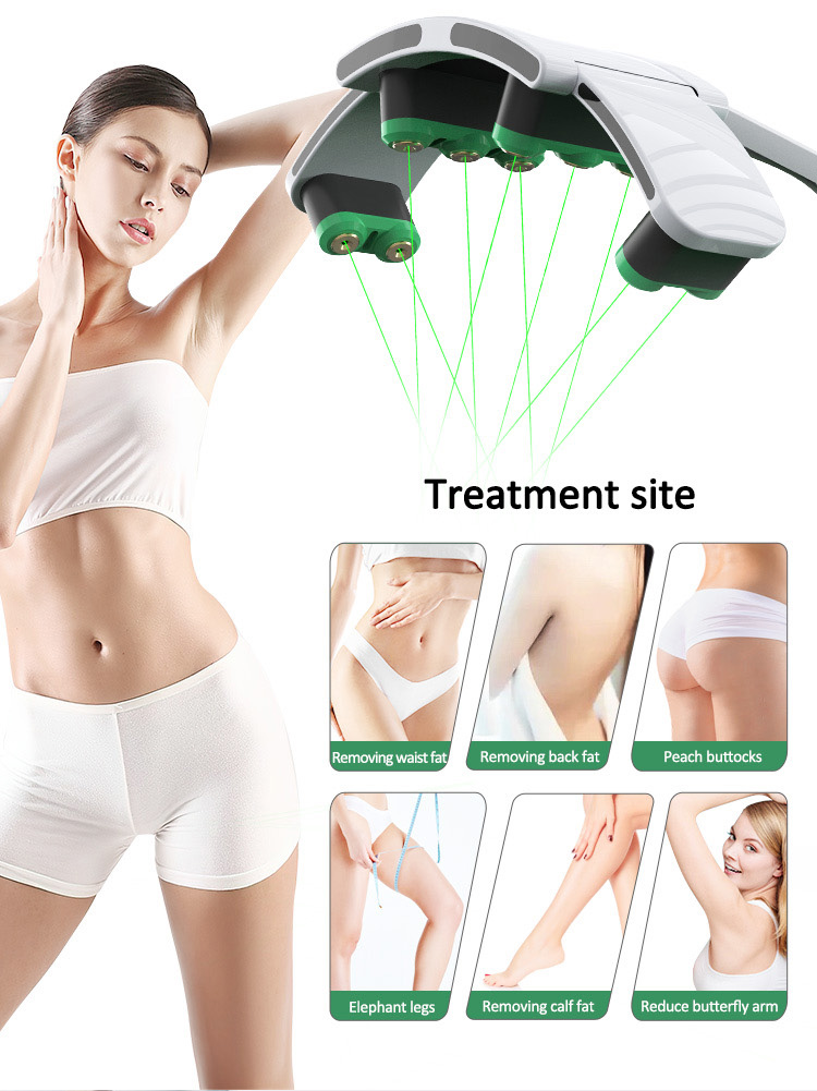 lipo laser weight loss slim machine