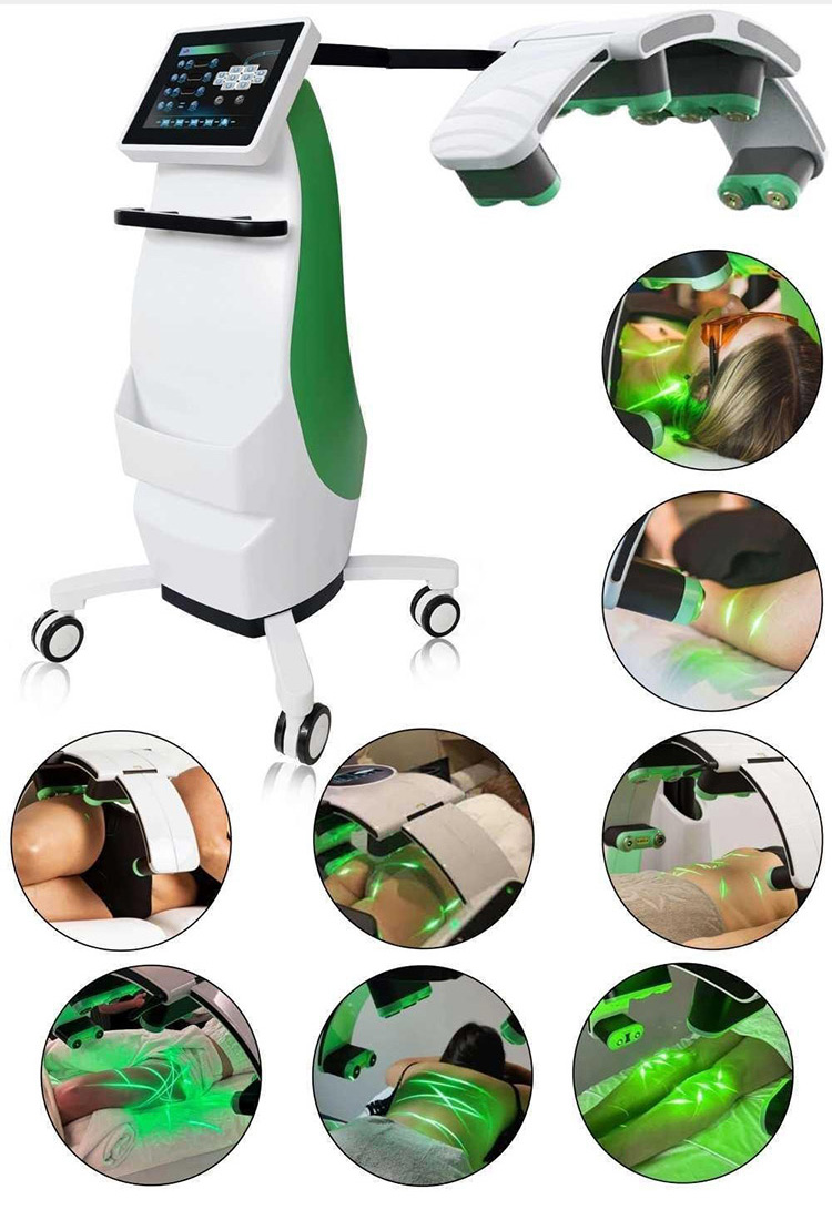 lipo laser weight loss slim machine