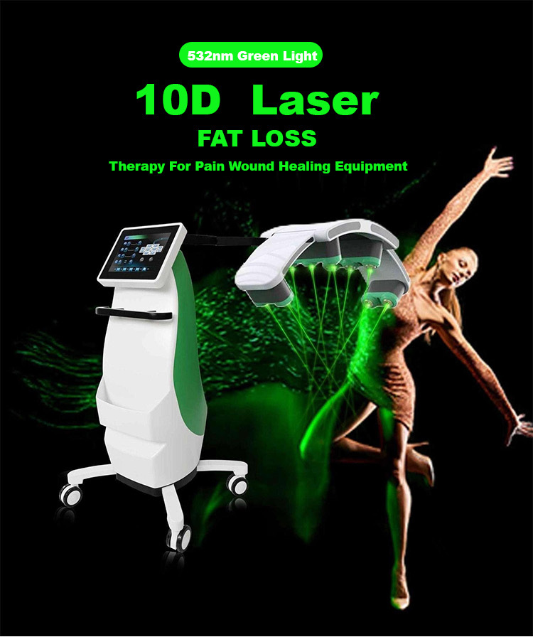 lipo laser weight loss slim machine