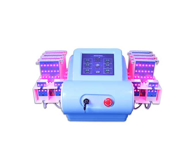 lipolaser slimming machine