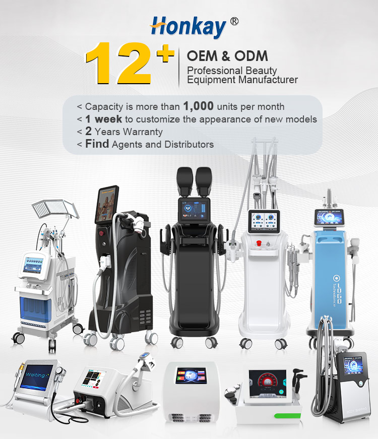 hifu rf machine
