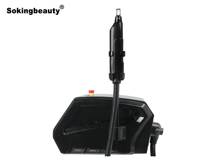 pico laser tattoo removal machine