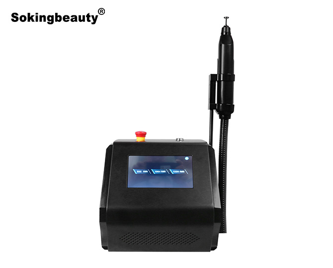 pico tattoo removal machine