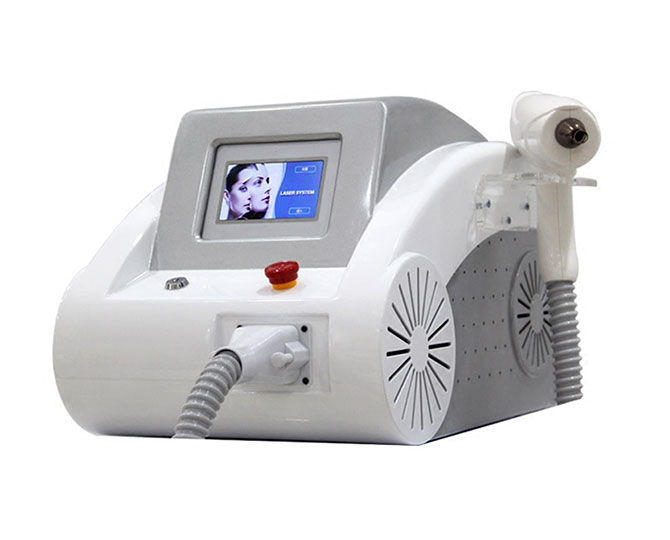 nd yag laser skin rejuvenation machine