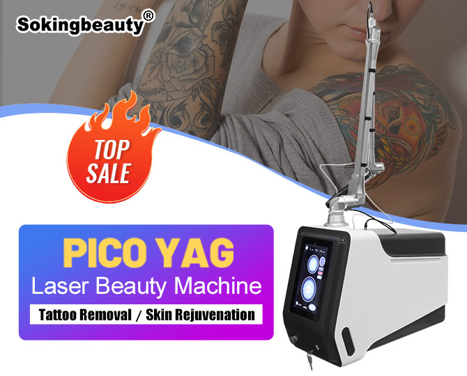 Nd Yag Laser Device