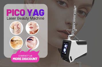 Nd Yag Pico Laser Machine