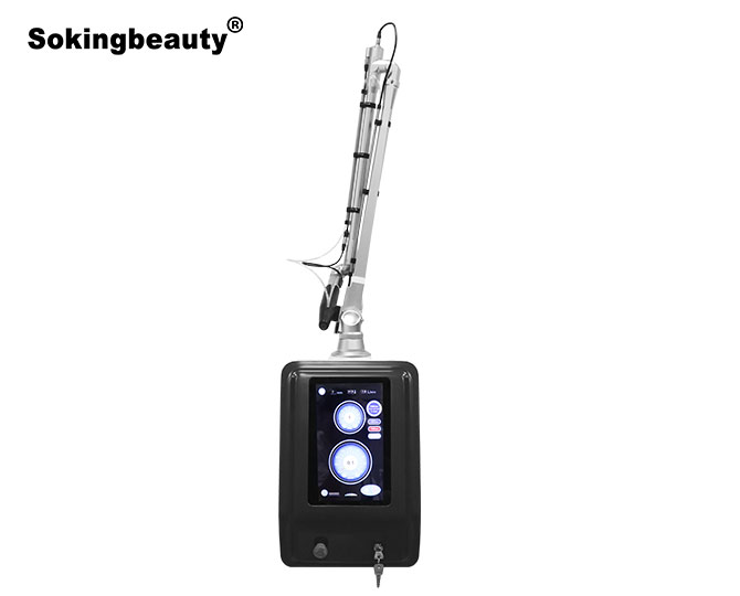 nd yag laser pico tattoo removal machine