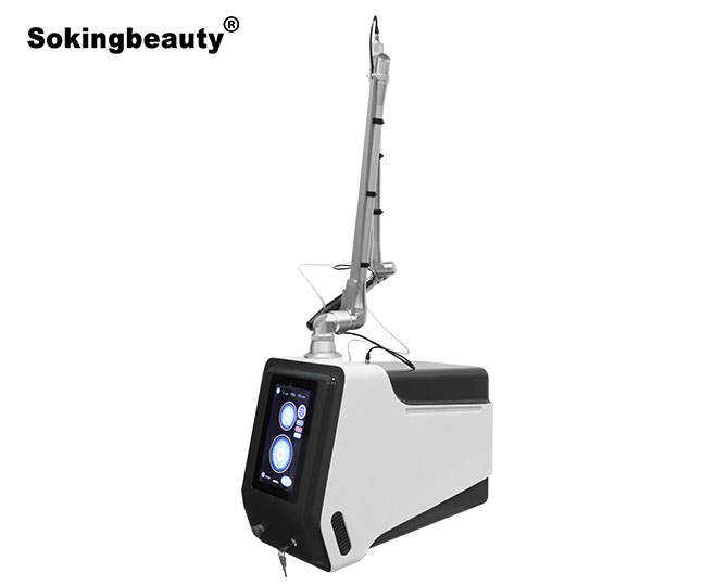 nd yag picosecond laser