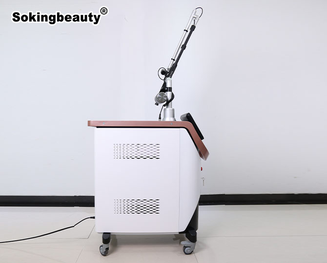 nd yag tattoo removal machine