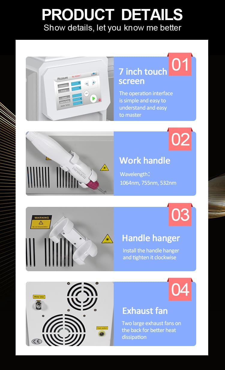 discovery pico laser machine price
