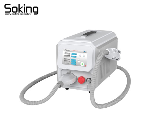 pico laser machine price