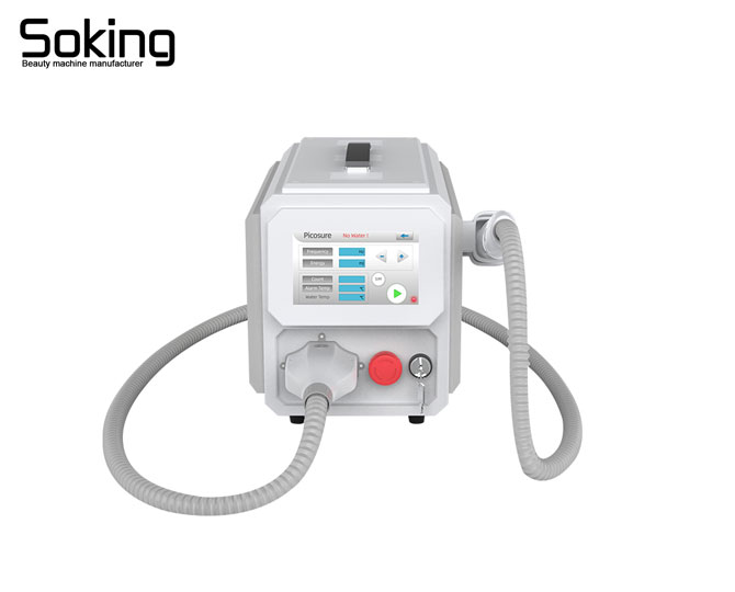 pico laser machine