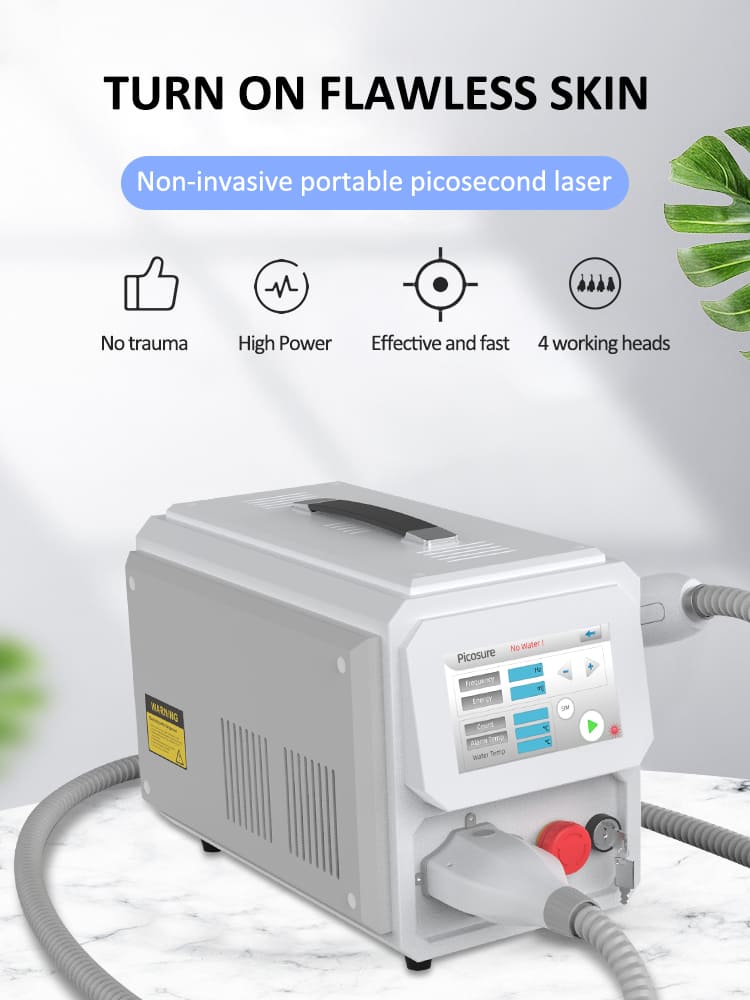 picosure laser tattoo removal machine