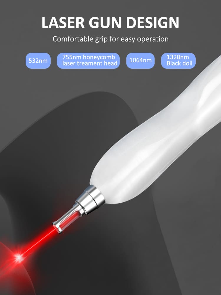 portable picosure laser