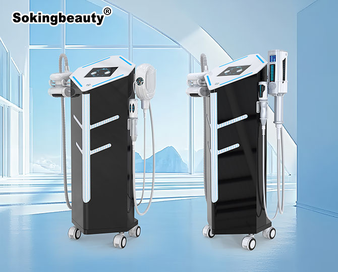 Body Contouring Vacuum Machine