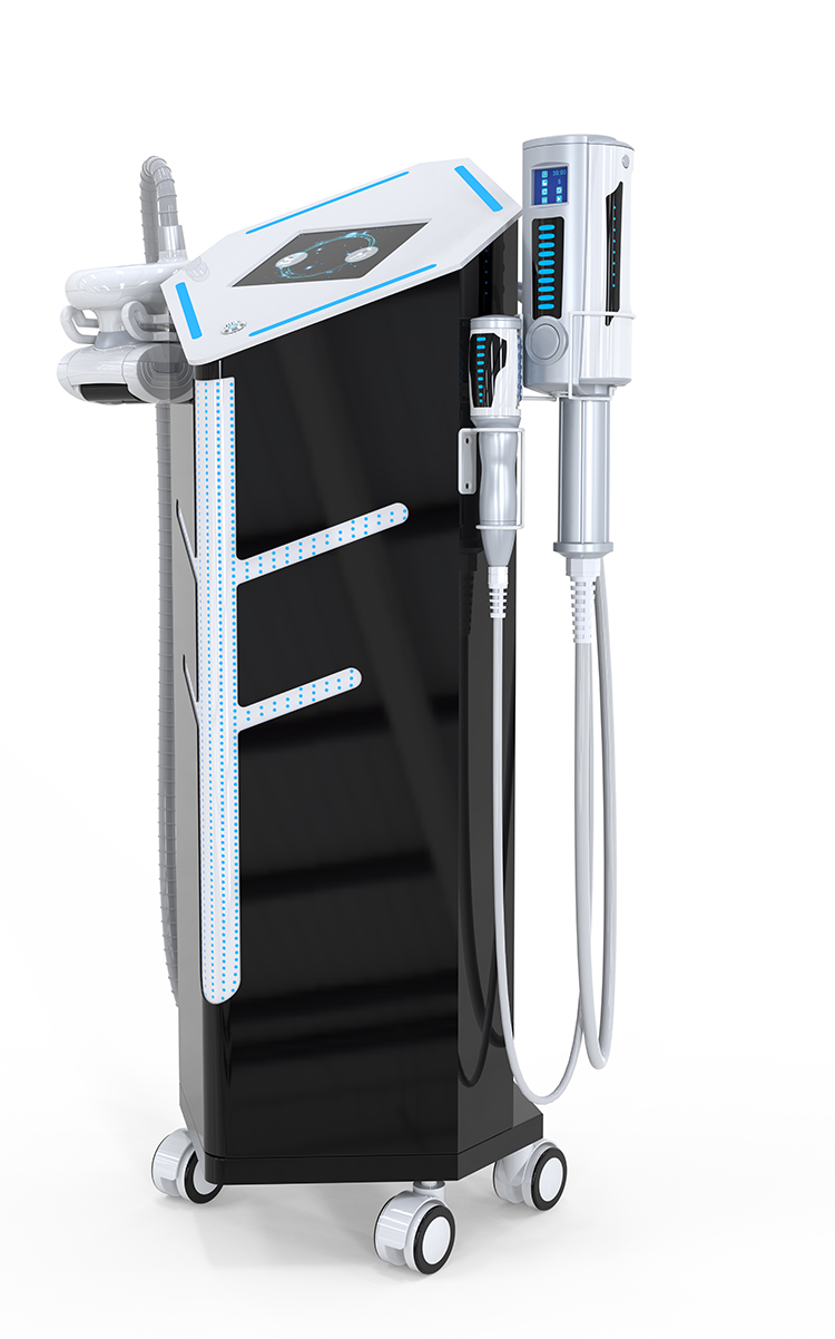Vacuum RF Body Sculpting12