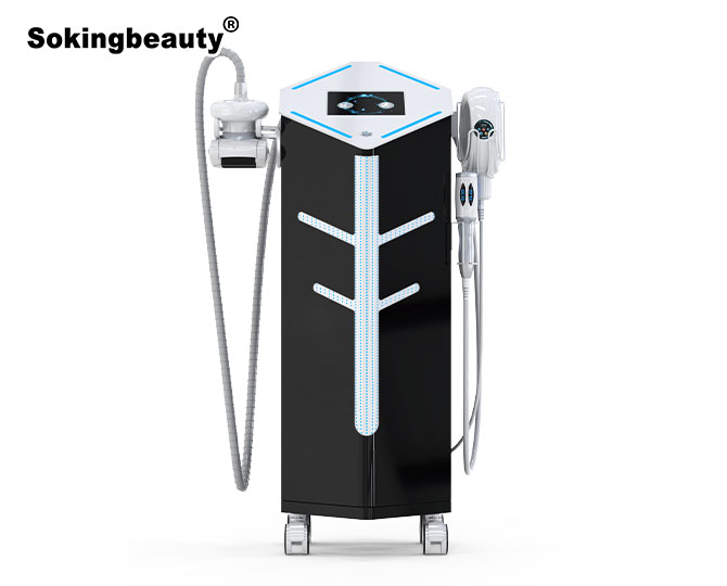 Vela Body Shape Machine
