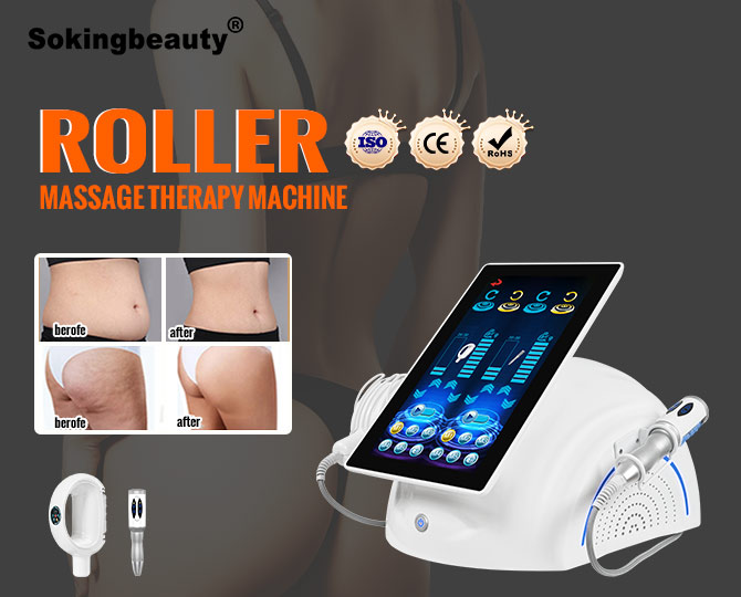 Roller massage Cellulite Reduction machine