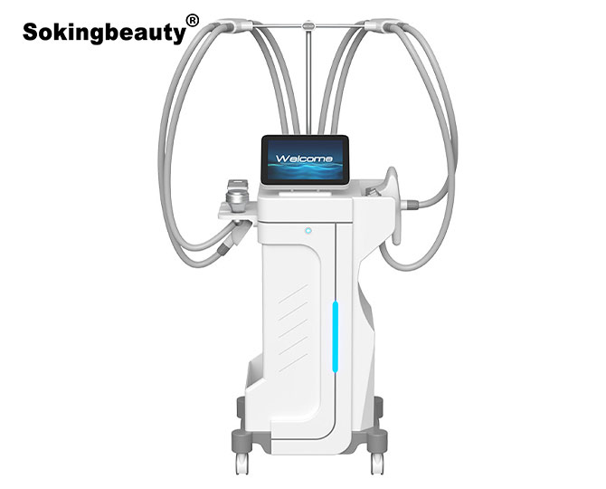 RF Vacuum for Fat Reduction