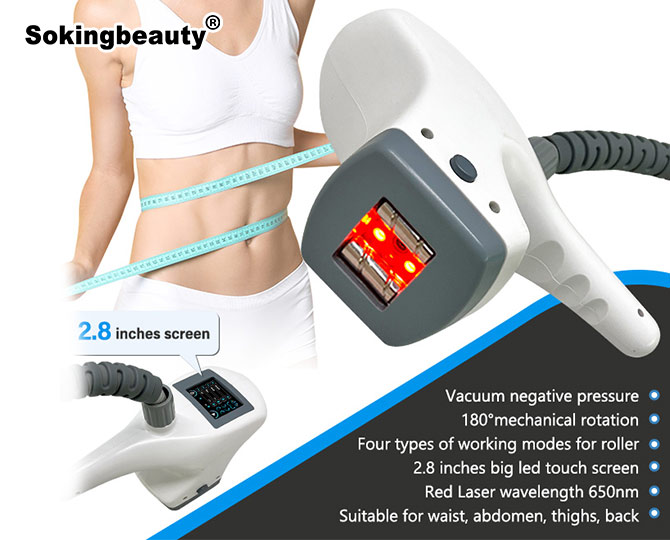 velashape body slimming machine