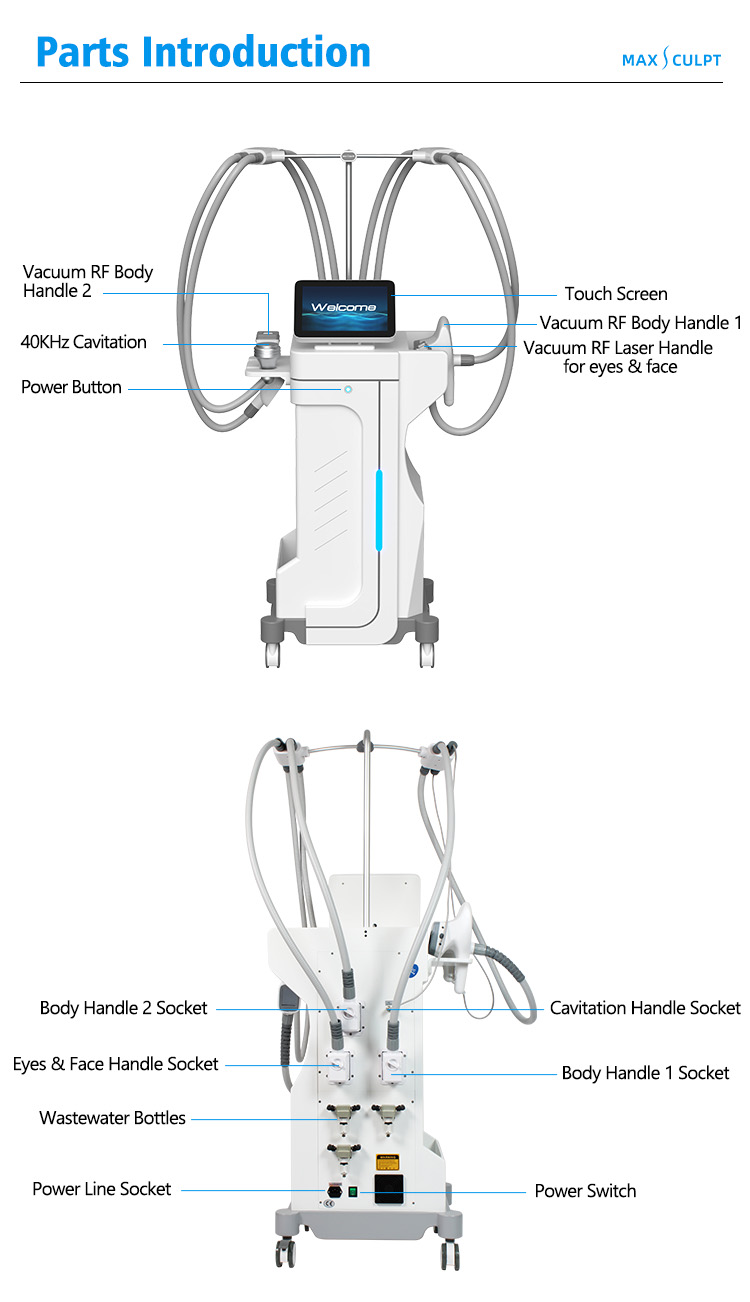 velashape machine05